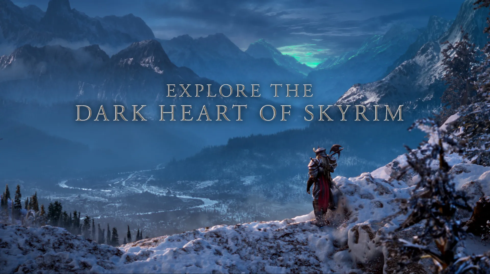 The Elder Scrolls Online отправляется в Скайрим
