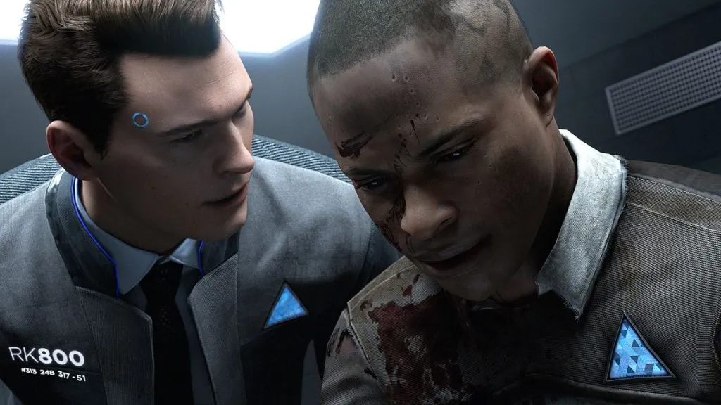 Обзор Detroit: Become Human
