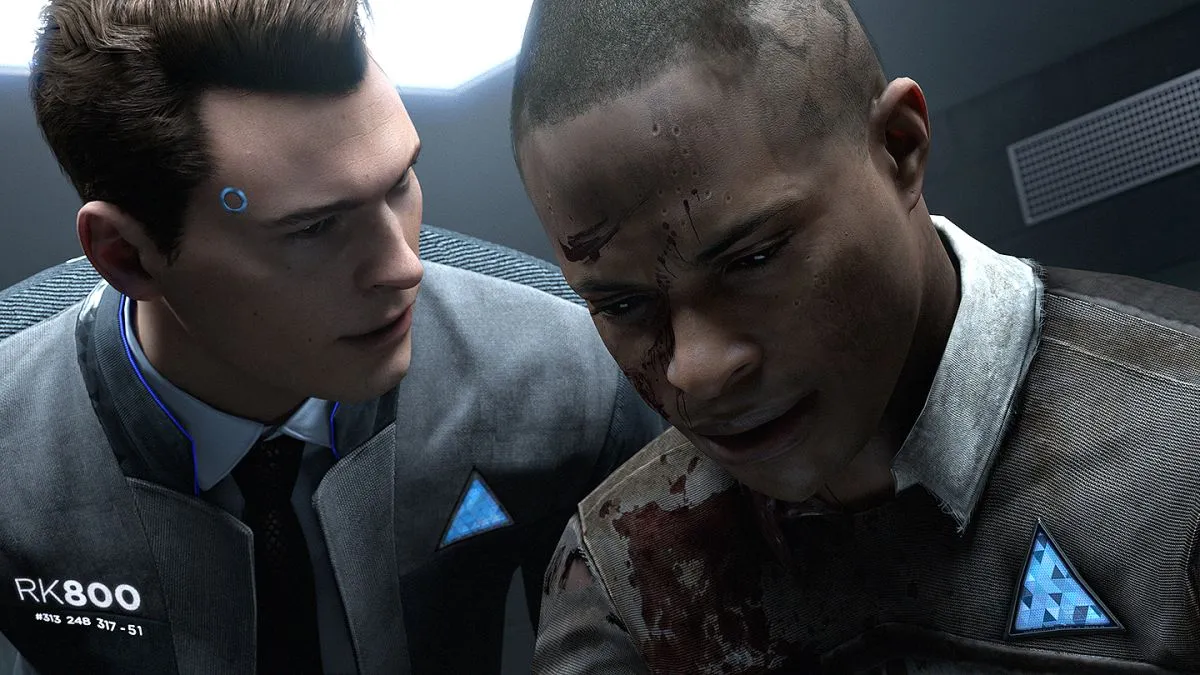 Обзор Detroit: Become Human