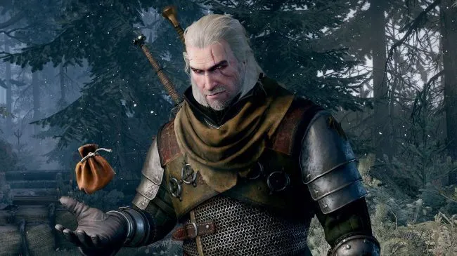 У CD Projekt новая сделка с создателем Ведьмака Анджеем Сапковски