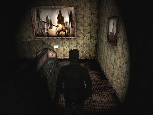 Почему Silent Hill принадлежит ПК