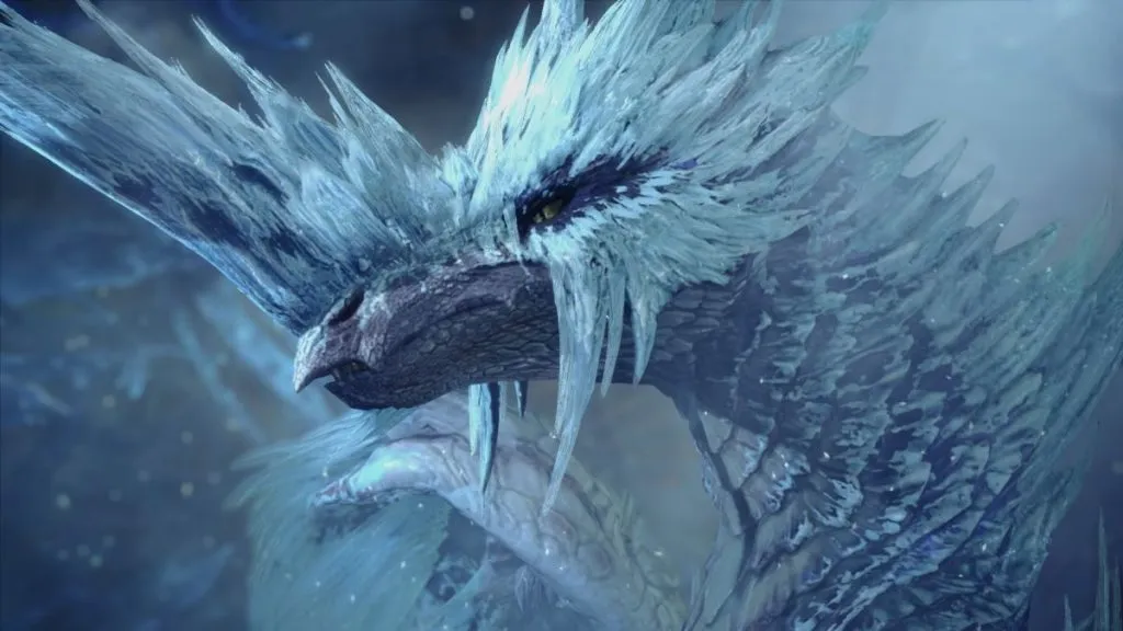 Monster Hunter World: Iceborne обзор