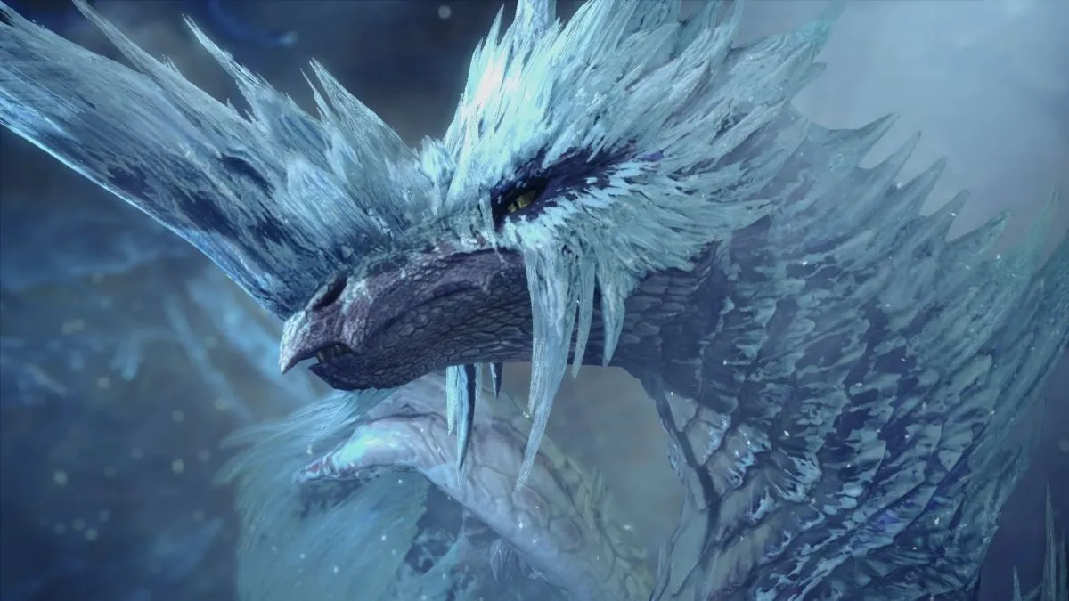 Monster Hunter World: Iceborne обзор