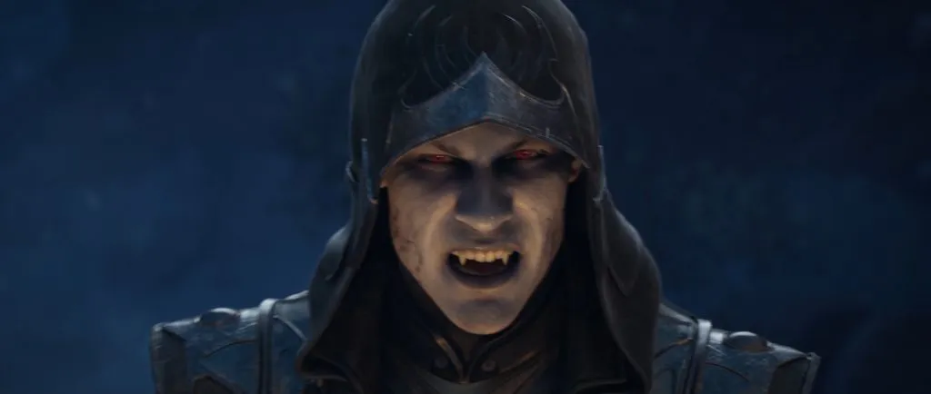 У Skyrim есть проблема с вампирами в следующем году обновлений The Elder Scrolls Online