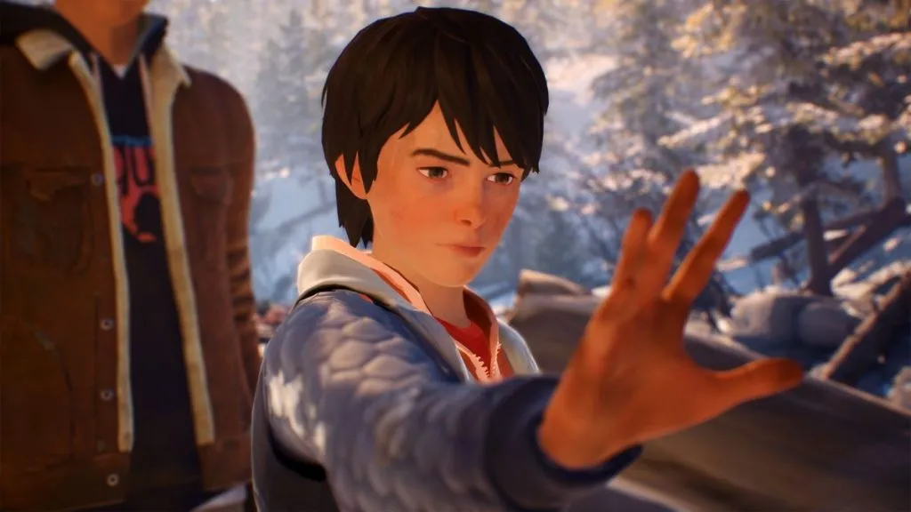 Обзор Life is Strange 2