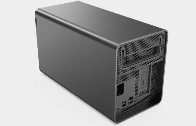 Новому «игровому» ноутбуку от Lenovo нужен внешний графический процессор для игр