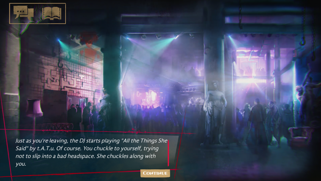 VAMPIRE: THE MASQUERADE—COTERIES OF NEW YORK REVIEW