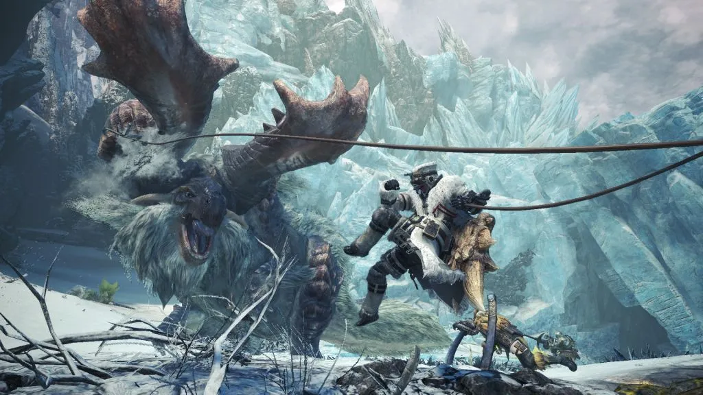 Monster Hunter World: продажи Iceborne достигли 4 миллионов благодаря запуску ПК