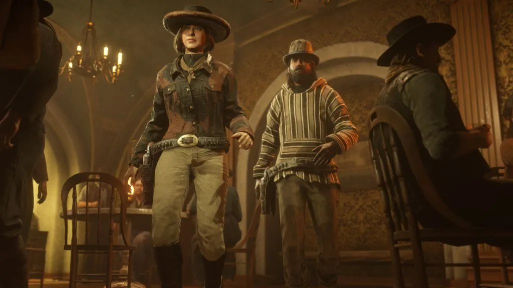 Red Dead Online хочет соблазнить вас стать самогонщиком с новыми бонусами
