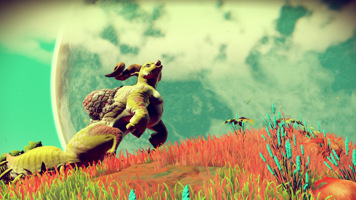 Обзор No Man’s Sky
