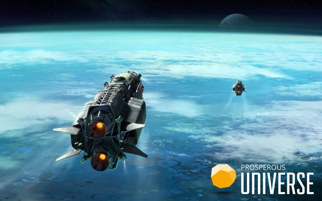 Prosperous Universe