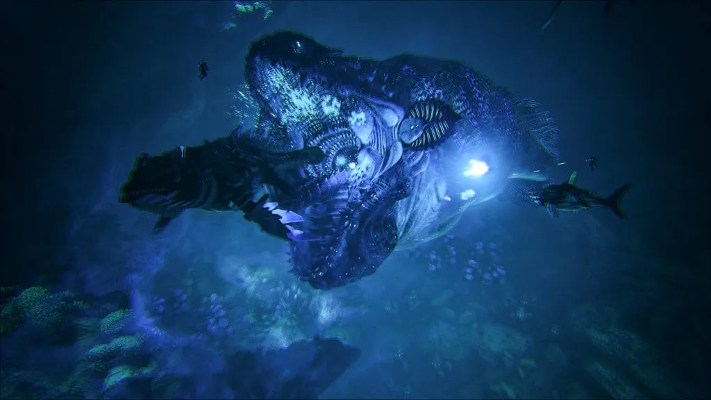 Ark: Genesis отложено до февраля, но с положительной стороны у него будут гигантские космические киты