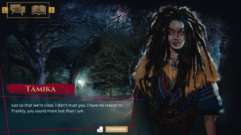 VAMPIRE: THE MASQUERADE—COTERIES OF NEW YORK REVIEW
