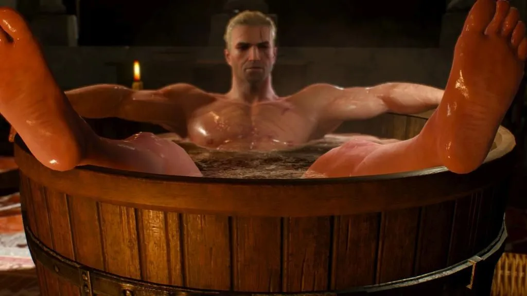 The Witcher 3 играют больше людей, чем в день запуска в 2015 году