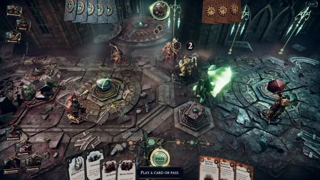 Warhammer Underworlds Online