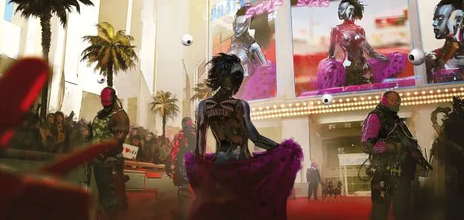 Cyberpunk 2077 