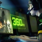 Asus и Nvidia анонсируют первый 360-Гц монитор G-Sync