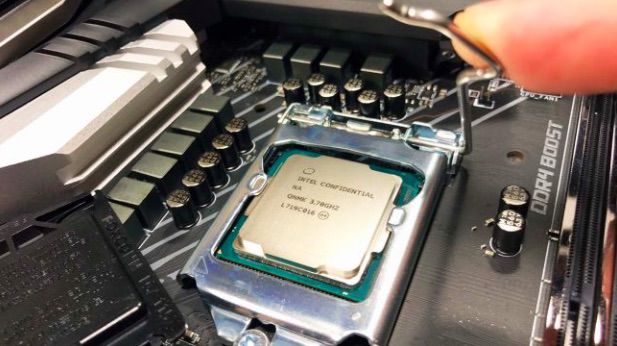 Intel Core i9-10900K может иметь больше ядер, повышая производительность на 30% в многопоточных задачах