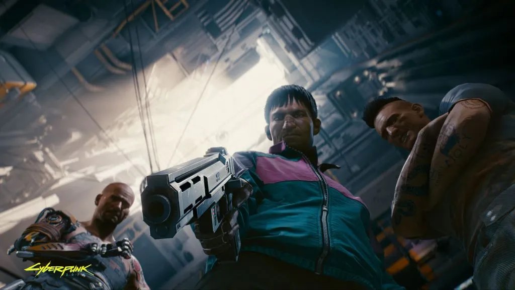 Мультиплеер Cyberpunk 2077, вероятно, выйдет только после 2021 года