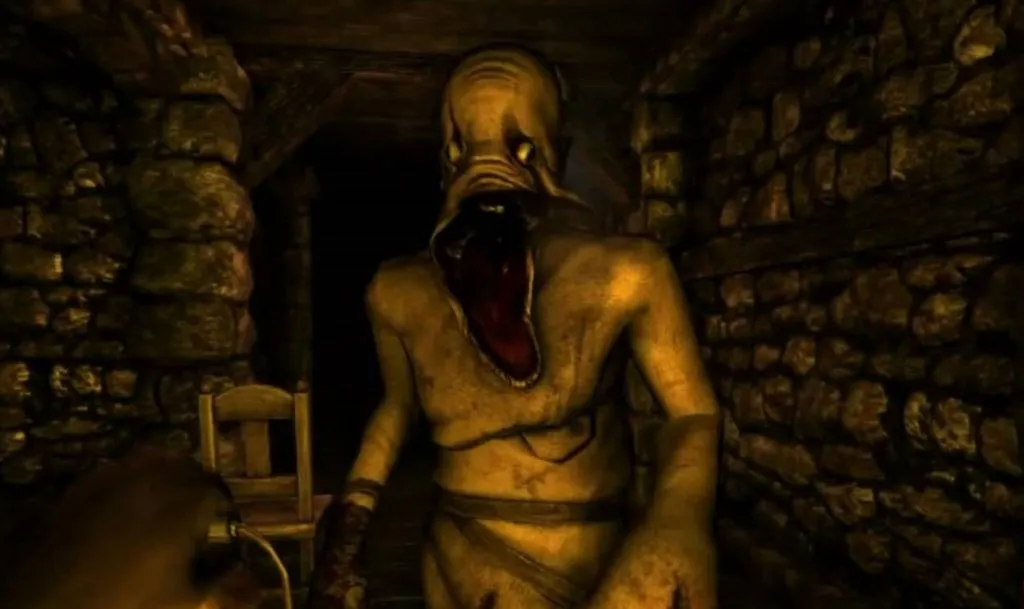 Разработчик Amnesia Frictional Games дразнит свою следующую игру ARG