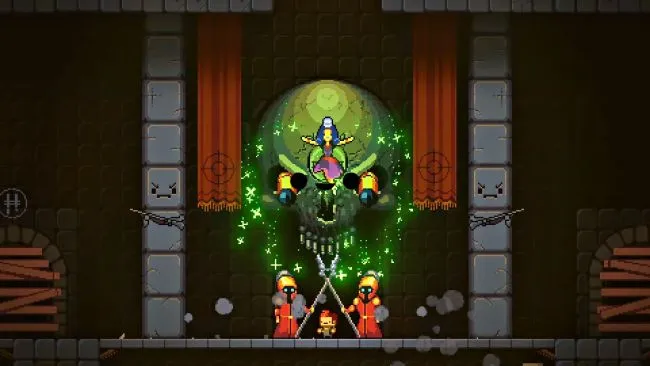 Exit the Gungeon выйдет для ПК