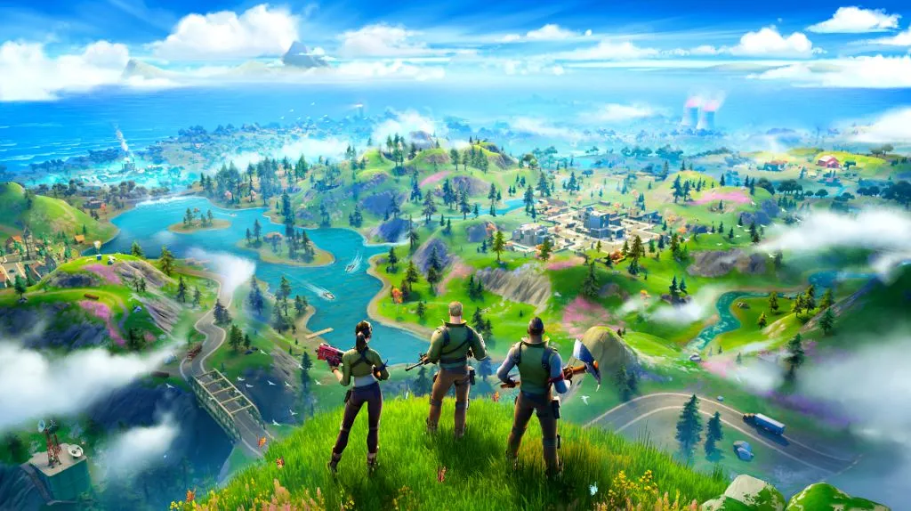 Fortnite Chapter 2 Season 2 наконец-то имеет дату выхода