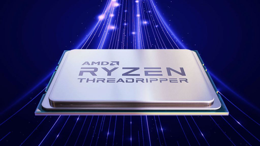AMD выпустит 48-ядерный процессор Threadripper 3980X