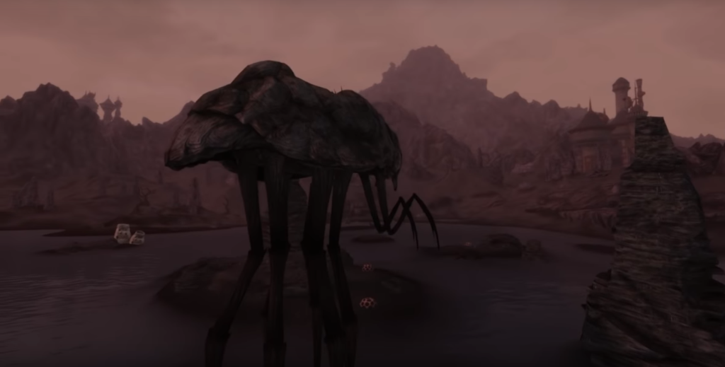 Skywind выпускает большое обновление о переводе Morrowind в Skyrim