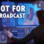 Манипулируйте политикой страны в игре Not For Broadcast