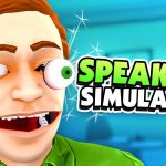 Speaking Simulator — это игра про андроида с тревогой, который пытается выглядеть как человек