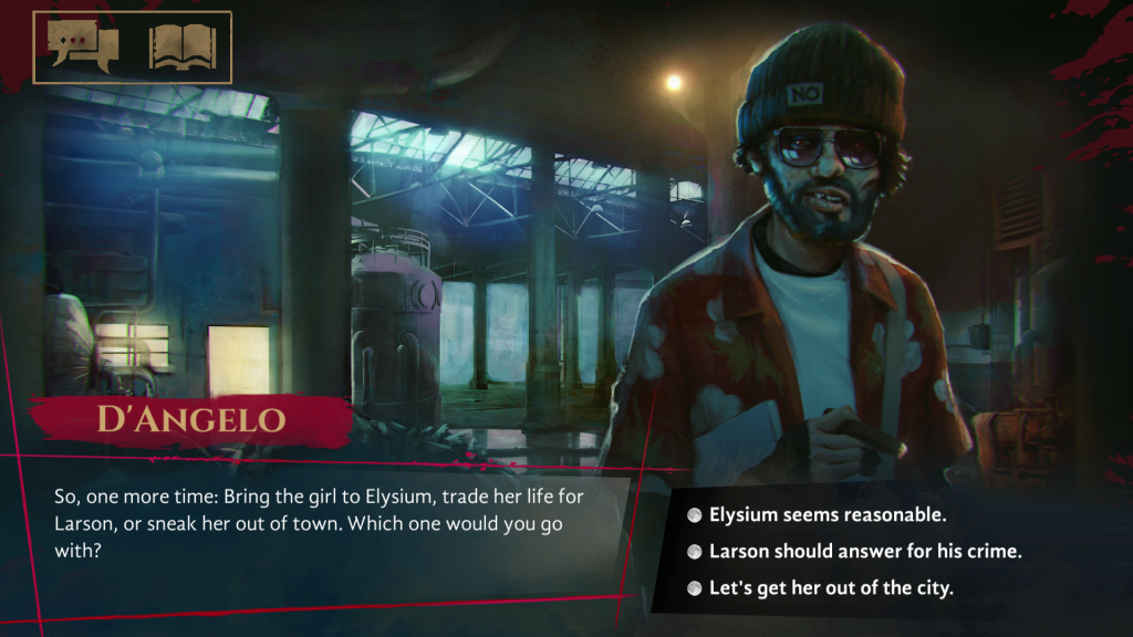 VAMPIRE: THE MASQUERADE—COTERIES OF NEW YORK REVIEW