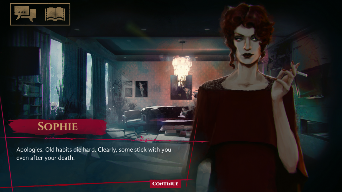 VAMPIRE: THE MASQUERADE—COTERIES OF NEW YORK REVIEW