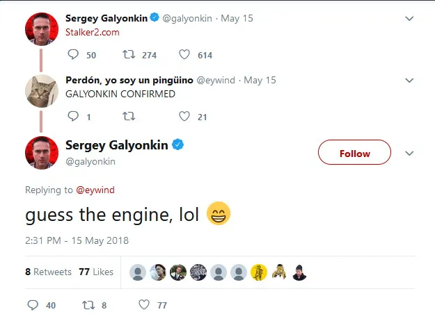 Stalker 2 будет использовать Unreal Engine, чтобы сделать моддинг «более легким и доступным»