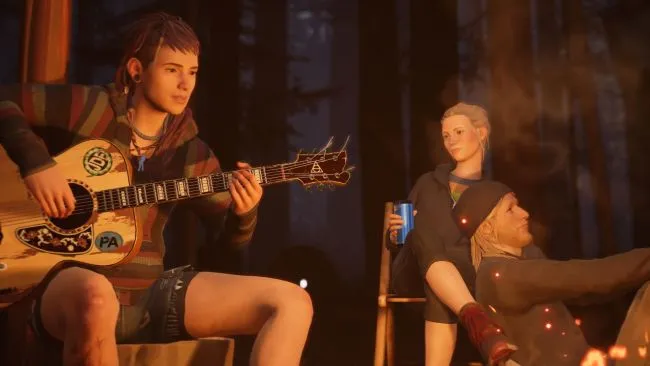 Обзор Life is Strange 2