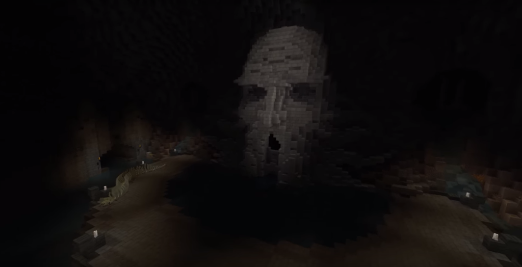 Моддеры строят полноценную RPG Гарри Поттера внутри Minecraft