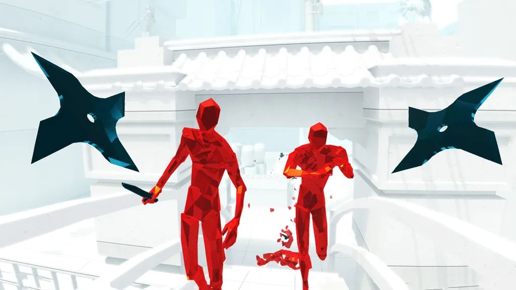 Superhot VR приносит более 2 миллионов долларов за одну неделю