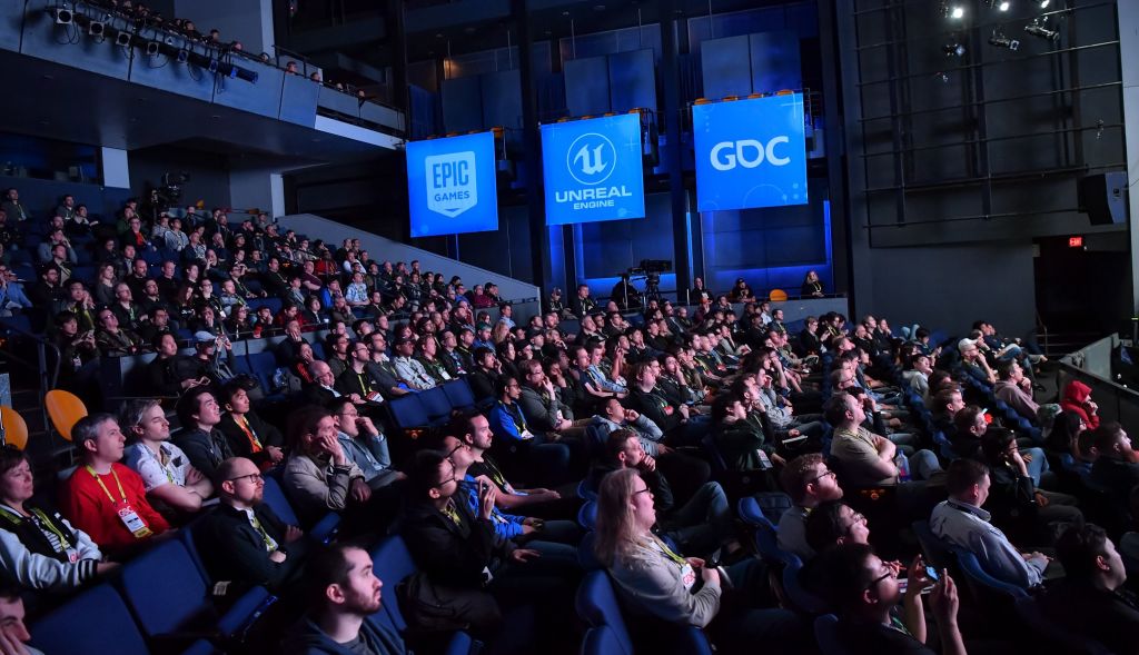 Опрос GDC сообщает, что 54% ​​разработчиков считают, что игровые работники должны объединиться