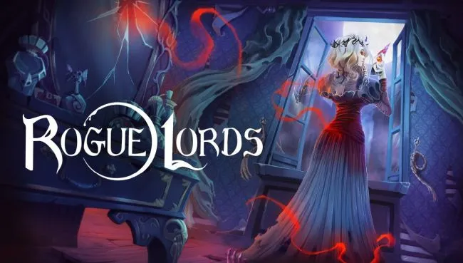 Помогите дьяволу вернуть его моджо в Rogue Lords