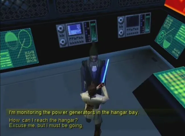 Episode I: The Phantom Menace