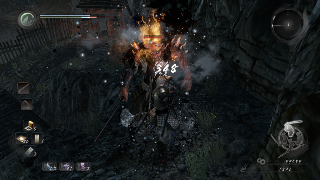 Обзор Nioh