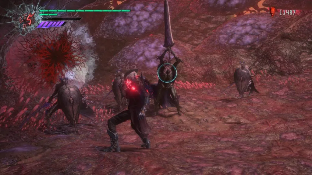 Обзор Devil May Cry 5