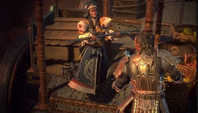 Бета Path of Exile 2 может быть отложено из-за коронавируса