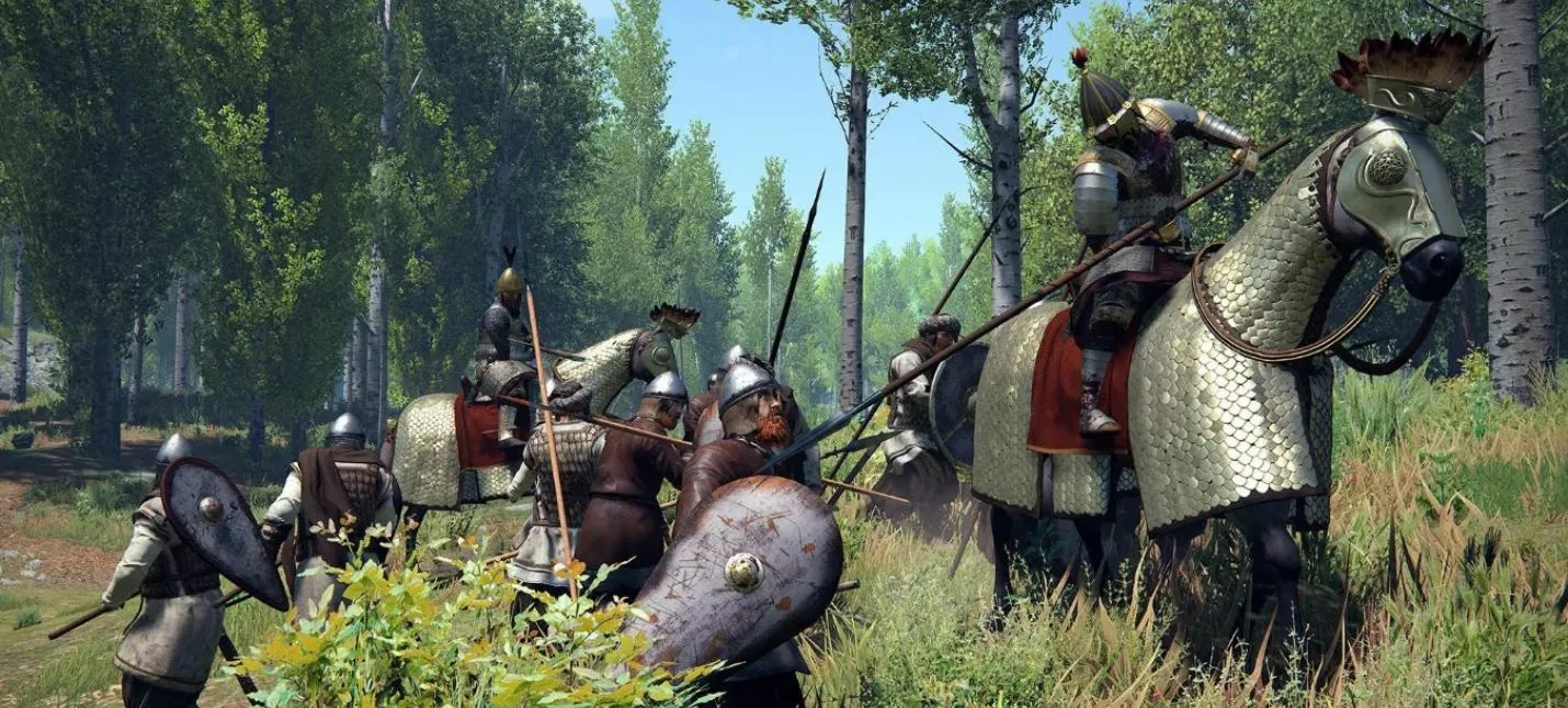 Mount & Blade 2 запускается в ранний доступ 31 марта