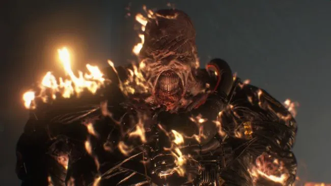 Новые скриншоты Resident Evil 3 Remake показывают больше врагов