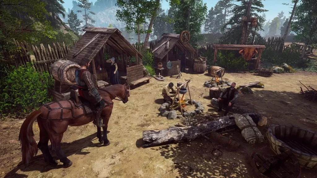 Первый дневник разработчиков King's Bounty 2 охватывает ролевые игры, тактические бои и мораль