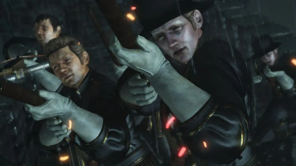 скриншоты Nioh
