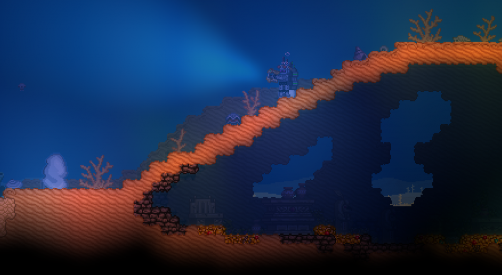 Обзор Starbound