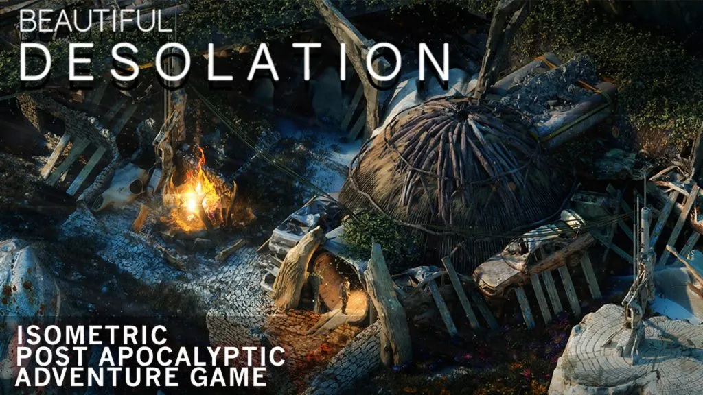 Приключение Beautiful Desolation выходит позже в этом месяце