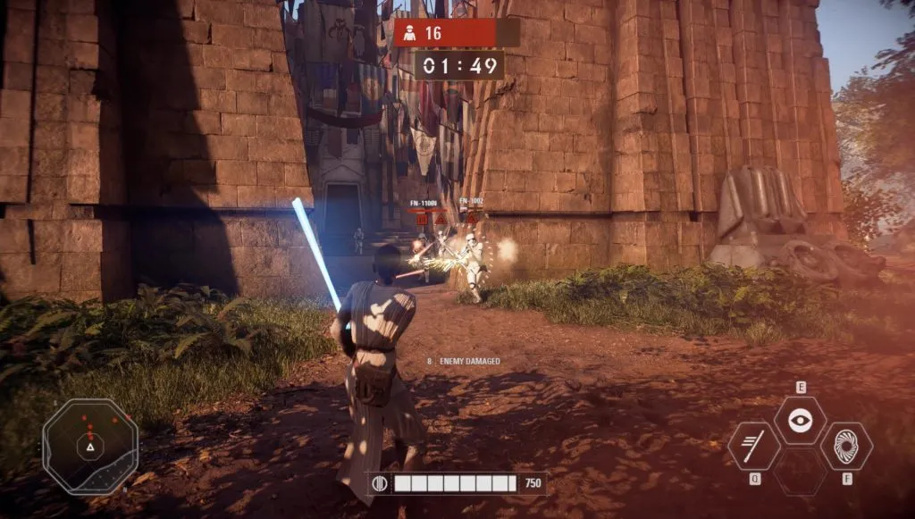 Обзор Star Wars Battlefront 2