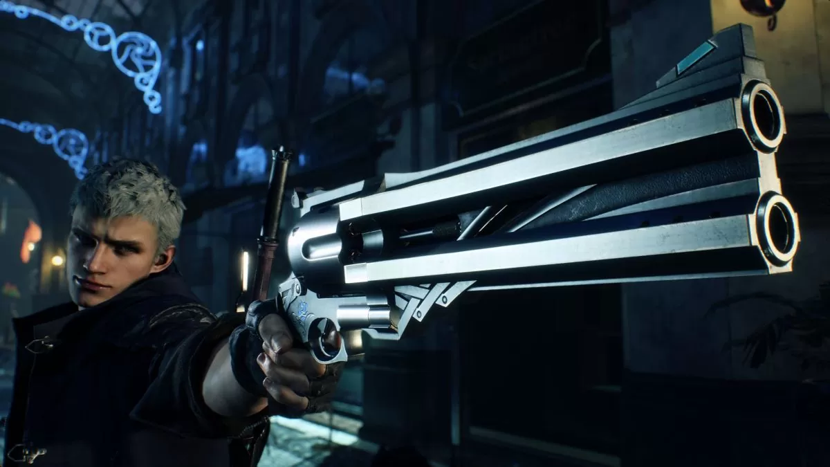 Обзор Devil May Cry 5